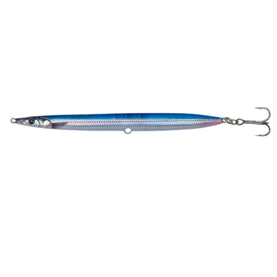 Savage Gear 3D Sandeel Pencil 9cm 13g - Black Silver Aanbieding