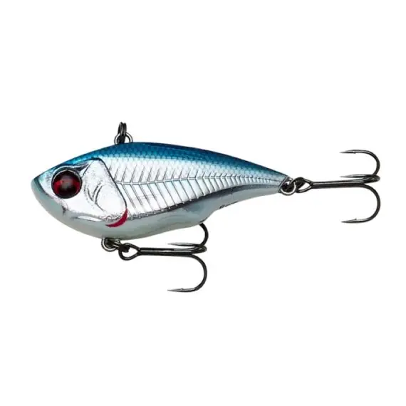 Direct Verzonden Savage Gear Fat Vibes 5,1cm, 11g Sinking - Ayu Chrome