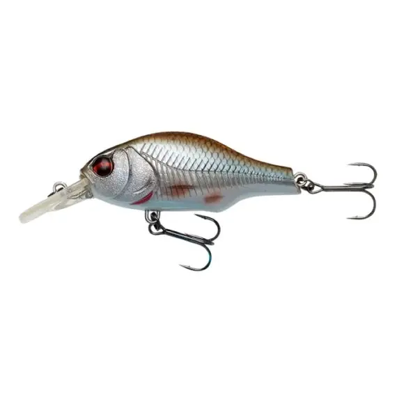 Hoge Kwaliteit Savage Gear Gravity Crank MR 5,8cm, 9g Floating - Firetiger