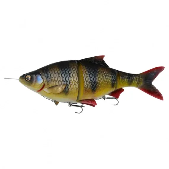 Lage Prijs Savage Gear 4D Line Thru Roach SS 18cm, 80g - Firetiger