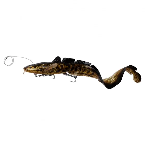 Merkproduct Savage Gear 3D Burbot 250 25cm 75g FS 01-Burbot