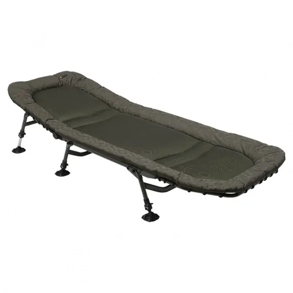 Beperkte Voorraad Prologic Inspire Relax Recliner 6 Leg Bedchair