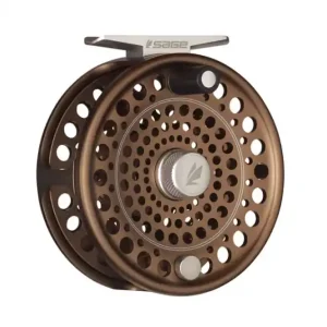Sage Trout Fly Reel Bronze # 2/3/4 Express Levering
