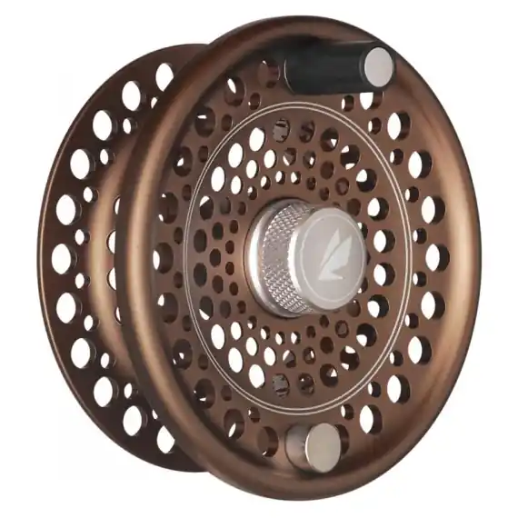 Seizoensaanbieding Sage Trout Spare Spool Bronze # 2/3/4
