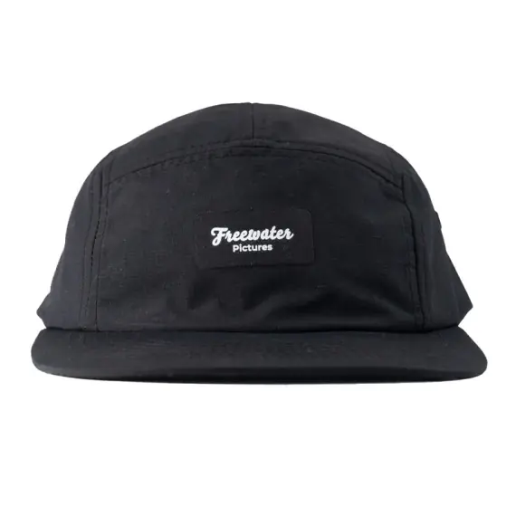 Uitverkoop Freewater Pictures Grandpa Cap - Black