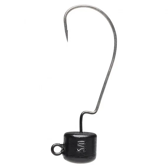 Savage Gear NED EWG Jighead Matt Black #1/0 (3-pack) - 5g Betaalbaar