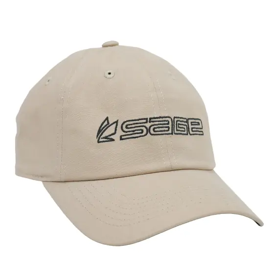 Sage Outline Dad Hat Fabrieksprijs