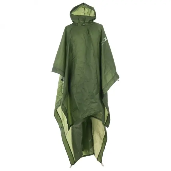 Exped Tarp Poncho Betrouwbaar