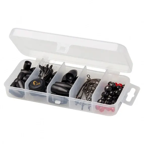 Savage Gear T & C Rigging Kit (100-pak) Koopje