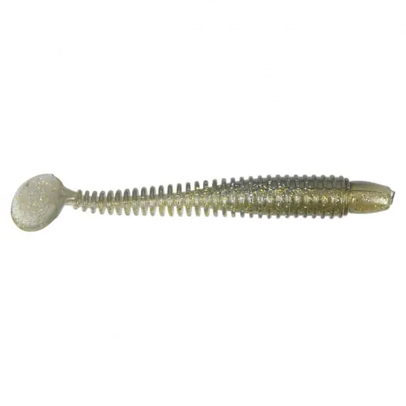 Swimmin' Ribster, 10cm - Tennessee Shiner (9pcs) Koop Online