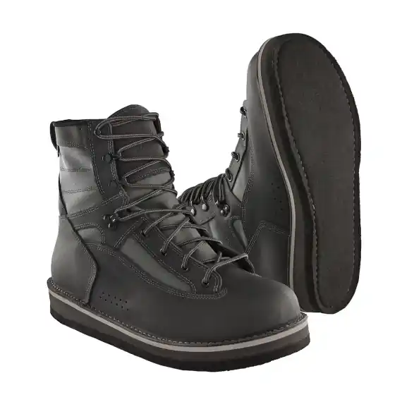 Patagonia Danner Foot Tractor Wading Boots Felt 9/42 Speciale Aanbieding