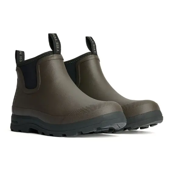 Tretorn Terrain Low Neo Chocolate Brown - 41 Gereduceerde Prijs