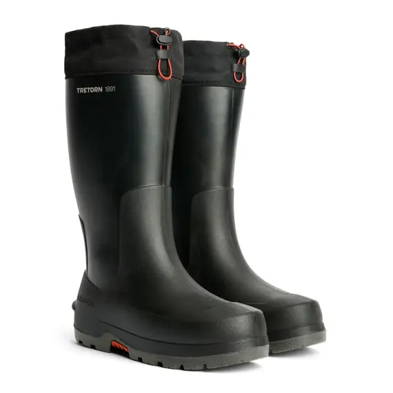 Tretorn Grove Arctic, Black - 41 Actieprijs