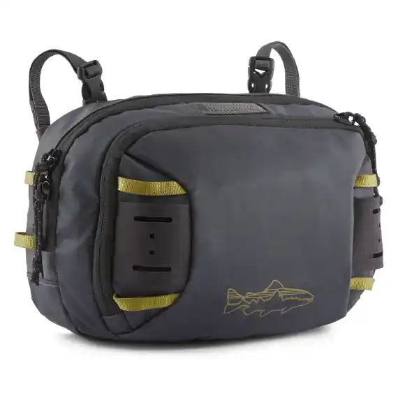Goedkoop Patagonia Stealth Switch Pack 5L - Forge Grey