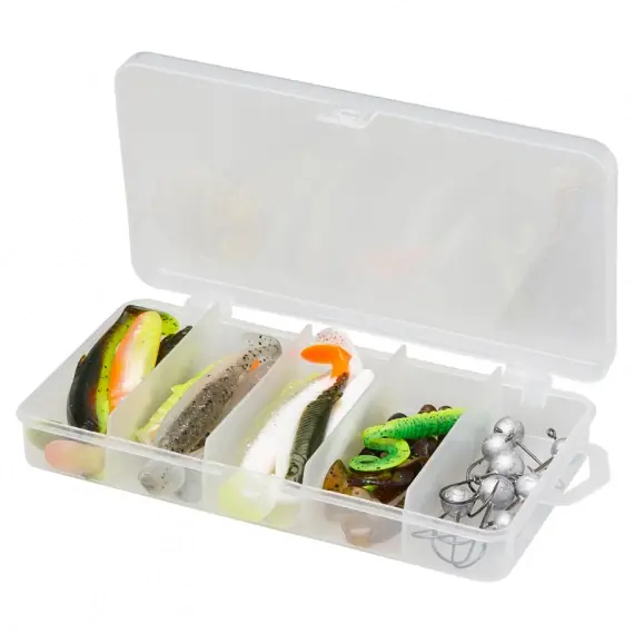 Savage Gear Perch Academy Kit Mixed Colors 32pcs Seizoensaanbieding