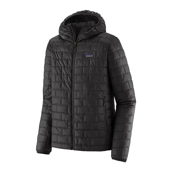 Betaalbaar Patagonia Nano Puff Hoody Black - XS