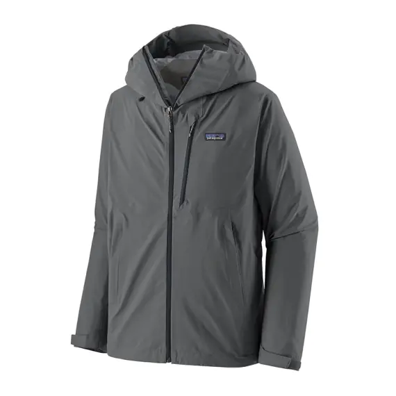 Patagonia M's Granite Crest Rain Jacket FBK - L Superprijs
