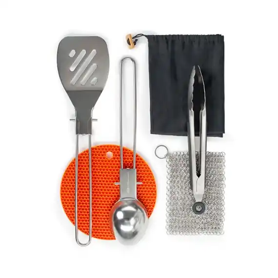 GSI Chef Tool Set 5pc Korting