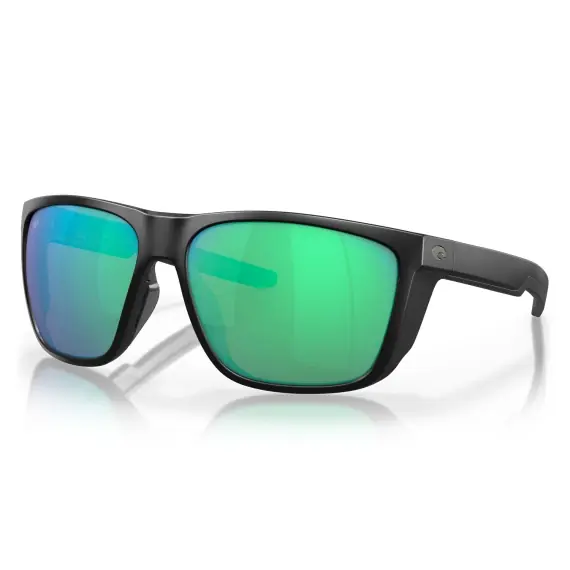 Costa Ferg XL Matte Black - Green Mirror 580G Veilige Betaling