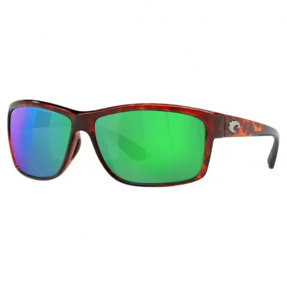 Gereduceerde Prijs Costa Mag Bay Tortoise Green Mirror 580P