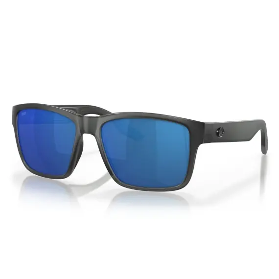 Express Levering Costa Paunch Matte Smoke Crystal Blue Mirror 580P