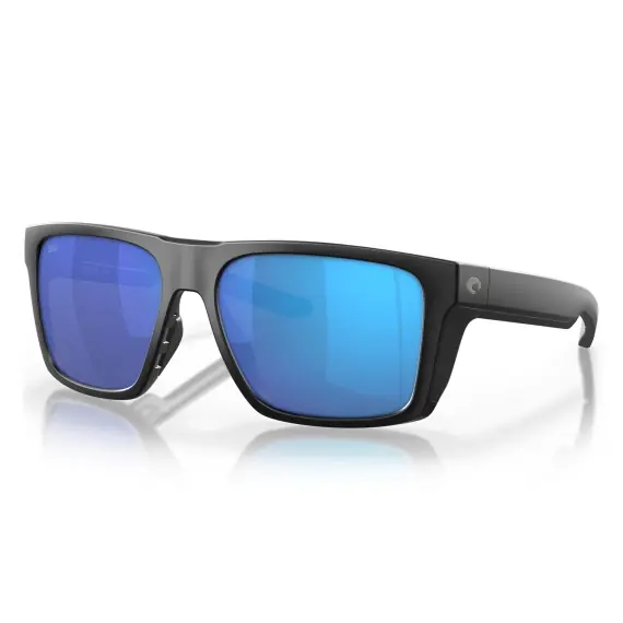 Costa Lido Matte Black Blue Mirror 580G Veilige Betaling