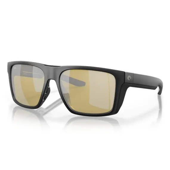 Costa Lido Matte Black Sunrise Silver Mir 580G Express Levering