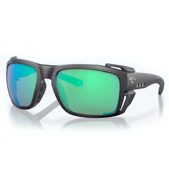 Koop Vandaag Costa King Tide 8 Black Pearl, Green Mirror 580g