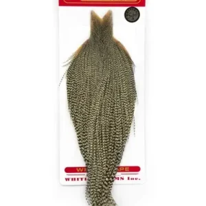 Hete Deal Whiting Silver Cape Brown