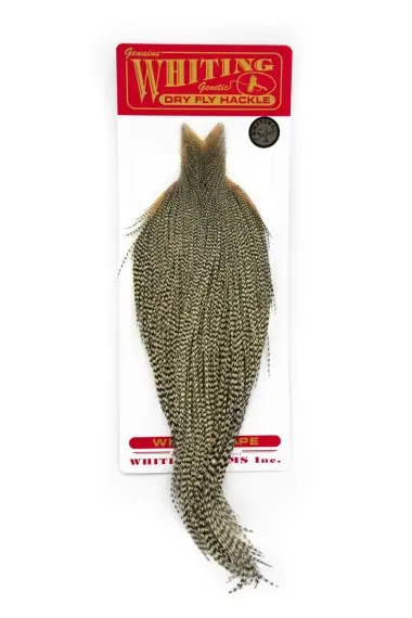 Hete Deal Whiting Silver Cape Brown