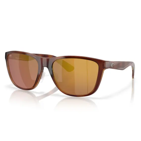 Costa Women's Corrientes Tortoise Gold Mirror 580G Bestseller