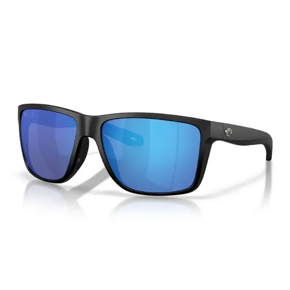 Must-Have Costa Broadbill II XL - Matte Black - Blue Mirror 580G