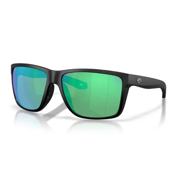 Superprijs Costa Broadbill II XL - Matte Black - Green Mirror 580G