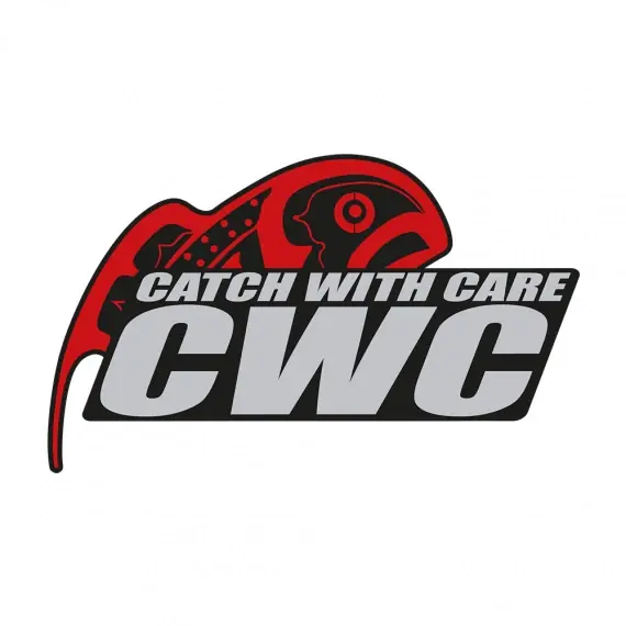 Direct Beschikbaar CWC Sticker big. 21 x 12,5