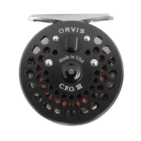 Lage Prijs Orvis CFO III Flugrulle #3/5
