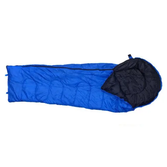 Fladen Sleeping Bag Standard Blue/Black Speciale Aanbieding