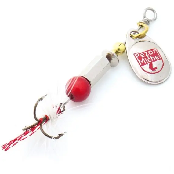 Populair Cuiller Rapide AF Argent No4
