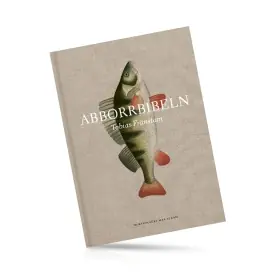 Signed Copy of Abborrbibeln by Tobias Fränstam Gereduceerde Prijs