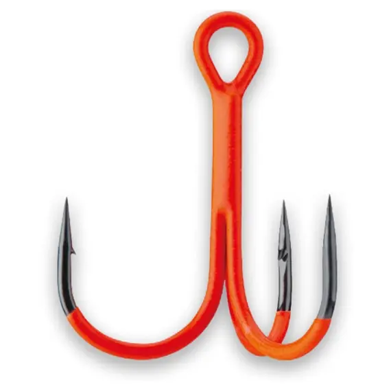 BKK Spear-21 UVO Treble (7-pak) - 12 Favoriet