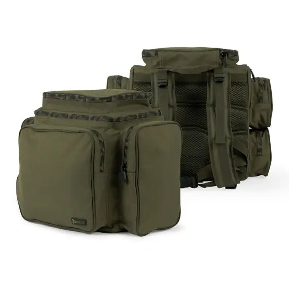 Avid RVS Compact Rucksack Op = Op