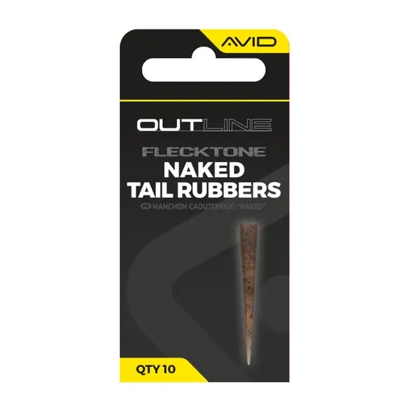 Avid Outline FleckTone Naked Tail Rubber Dagaanbieding