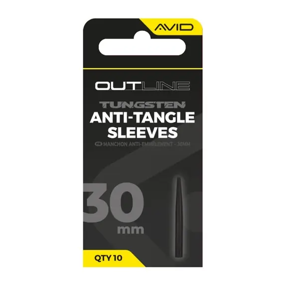 Avid Outline FleckTone Anti-Tangle Sleeve - 50mm Beste Prijs