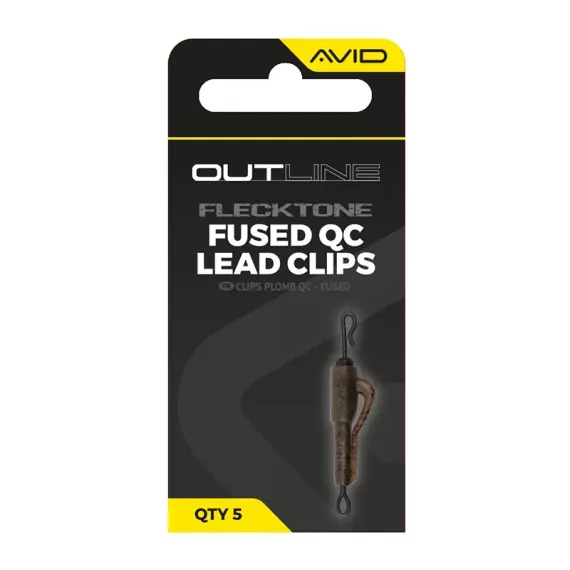 Merkproduct Avid Outline FleckTone Shrink Tube 2.4mm