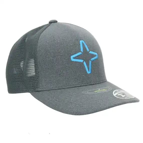 AAVA Nordic Star Cap Grey Beperkt Aanbod