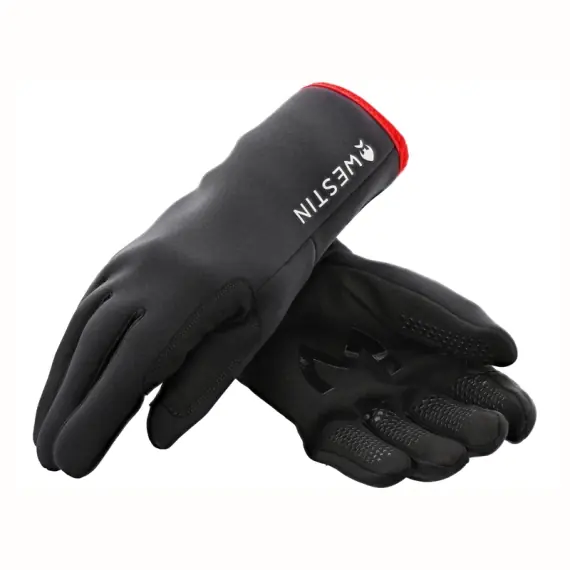 Westin Utility Gloves Carbon Black - M Nu Kopen