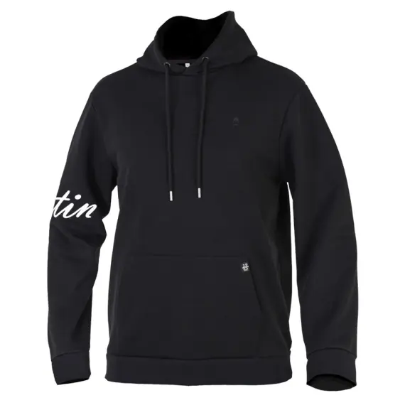 Westin Script Hoodie Ink Black - S Laatste Kans