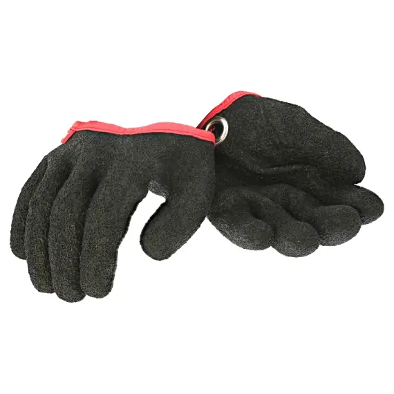 Populair Westin Landing Gloves L Jet Black