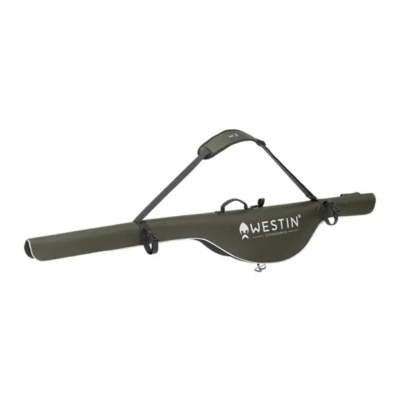 Beperkte Voorraad Westin W2 Rod Case Fits Up To 12' 193cm 1 Rod W, Reel Forest Night
