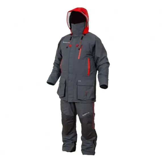 Favoriet Westin W4 Winter Suit Extreme S Steel Grey
