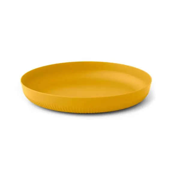 Sea To Summit Passage Plate Yellow Tijdelijk Beschikbaar